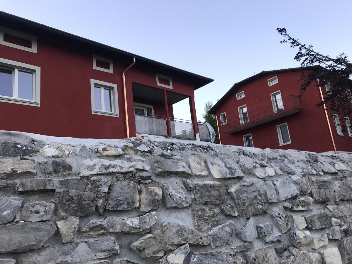 Corte Di Pellio Pellio Superiore Екстериор снимка