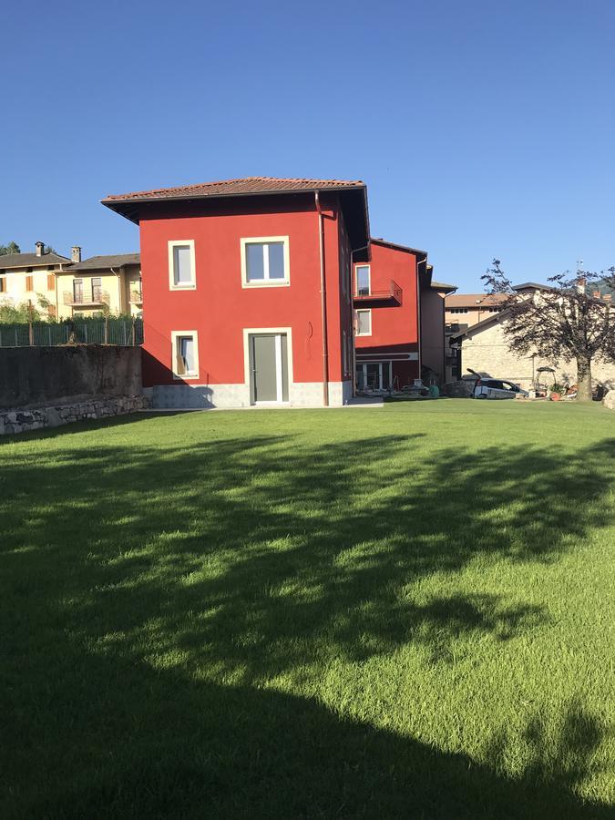 Corte Di Pellio Pellio Superiore Екстериор снимка