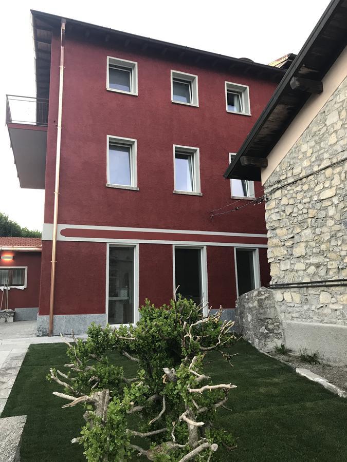 Corte Di Pellio Pellio Superiore Екстериор снимка