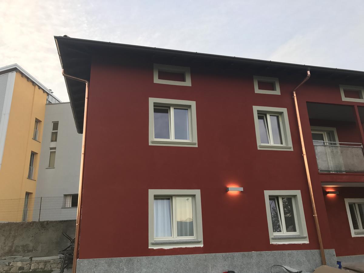 Corte Di Pellio Pellio Superiore Екстериор снимка